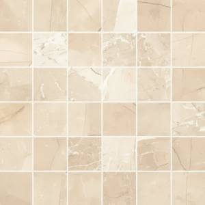 Мозаика Cerdomus Pulpis Beige Natt (4.7x4.7) 29.7x29.7