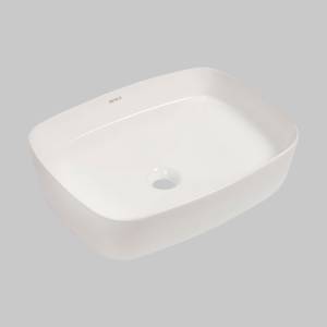 Раковина Royce Milk RCW-142601WH 510x370x120, белый