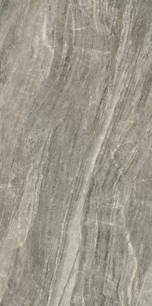 Керамогранит Ariostea Ultra Marmi UM6L300640 Daino Grigio Luc Shiny 6mm 300x150