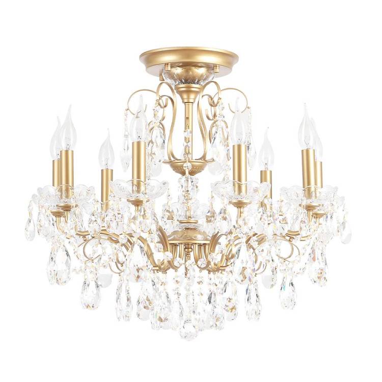 Потолочный светильник Crystal Lux MONTANA PL9
