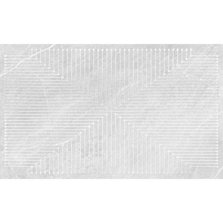 Декор Gracia Ceramica Magma 010300000244 Grey 01 30x50