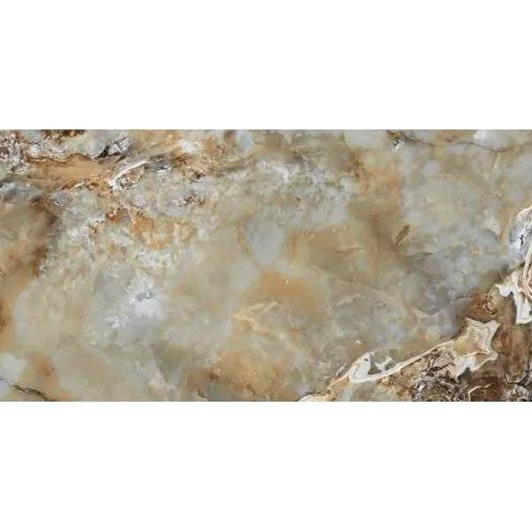 Керамогранит Bluezone Agyaro BZ75018 Verde High Glossy 60x120