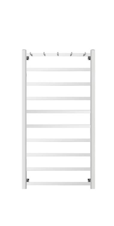 Полотенцесушитель электрический Secado Корсико 4603777473488 1 К 120x50, R, хром