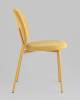 Стул Stool Group Pip DR-20032C-1 NP URL57-10 Yellow-1 желтый желтые ножки NP фото 6