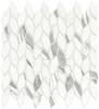 Мозаика Atlas Concorde Marvel Shine A4WQ Statuario Supremo Mosaico Twist Silk 30.5x30.5 фото 2