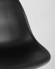 Набор из 4 стульев Stool Group Eames 8056PP BLACK X4 фото 8