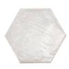 Керамогранит Prissmacer Rain Bianco Hex 19.8x22.8