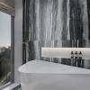 Керамогранит Arcadia Ceramica Brazzilian SH1002-G Black shape + glue 60x120 фото 5