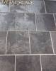Ступень Gres de Aragon Metal 906861 Esquina Redonda Black 33x33 фото 3