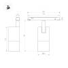 Светильник на штанге Arlight Mag Flex 047204 фото 4