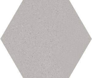 Керамогранит 41zero42 Otto 4100222 Esagona Mix Grigio 22.5x19.5