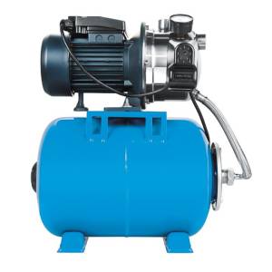 Насосная станция UNIPUMP AUTO JS 80