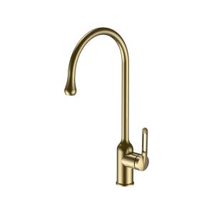 Смеситель для кухни Haiba HB41830-5 золото