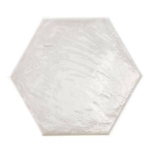 Керамогранит Prissmacer Rain Bianco Hex 19.8x22.8