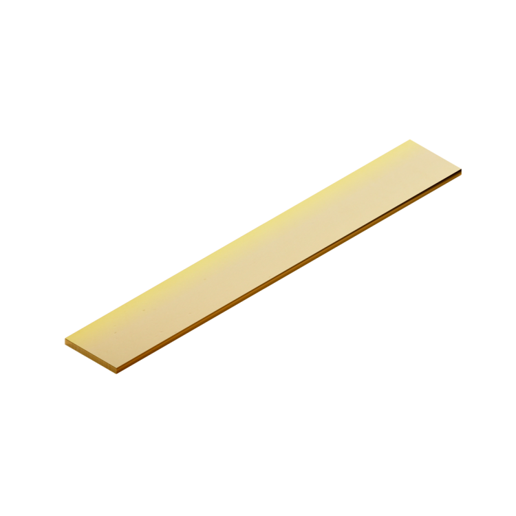 Полоса латунная Neexy pvl89-01 P полированная 270x2x0.15