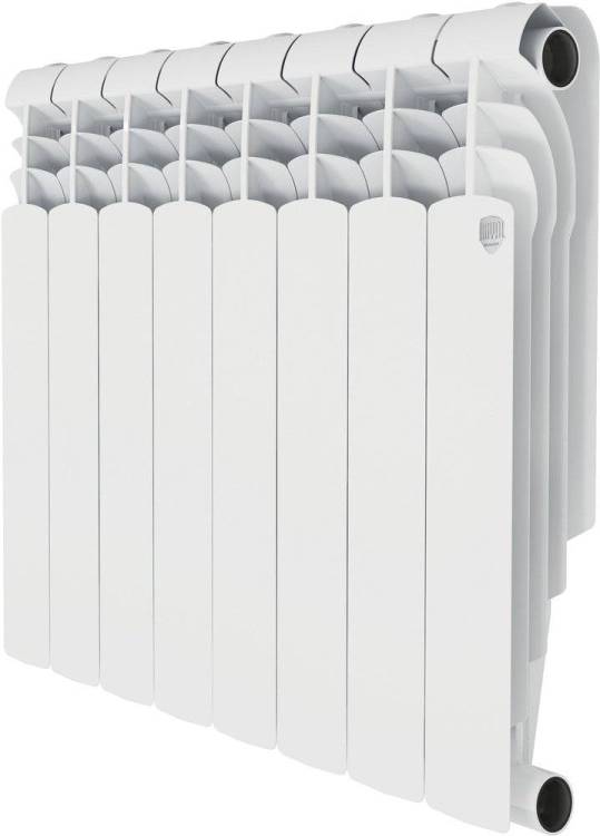 Радиатор биметаллический Royal Thermo Vittoria Super 500 8 секций