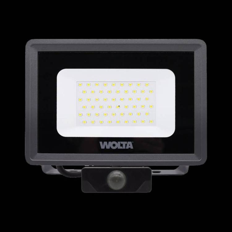 Светодиодный прожектор Wolta WFL-50W/06S
