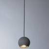 Подвесной светильник Arte Lamp Bender A4323SP-1GY фото 5