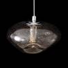 Подвесной светильник Crystal Lux FORMLESS SP1 SMOKE фото 8