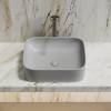 Раковина Ceramica Nova Element CN6052MSG серый матовый, 50.5x38 фото 3