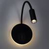 Бра Arte Lamp Electra A8231AP-1BK фото 3