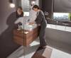 Душевая лейка Hansgrohe Pulsify Relaxation 105 3jet 24110000 хром фото 5