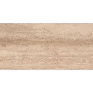 Клинкерная плитка Gres de Aragon Marble 906276 Travertino Beige Liso 60x120