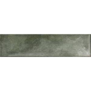 Керамическая плитка Cifre Ceramica Cambre Green Brillo 7.5x30