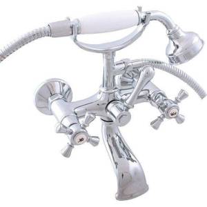 Смеситель для ванны Rav Slezak Morava Retro MK360.5/2