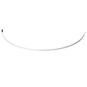 Магнитный трековый светильник Arte Lamp Optima A7299PL-1BK