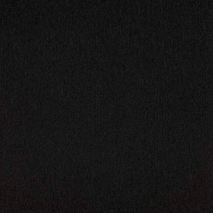 Ковровая плитка Tecsom Microtec+ 00149 Black 50x50 см