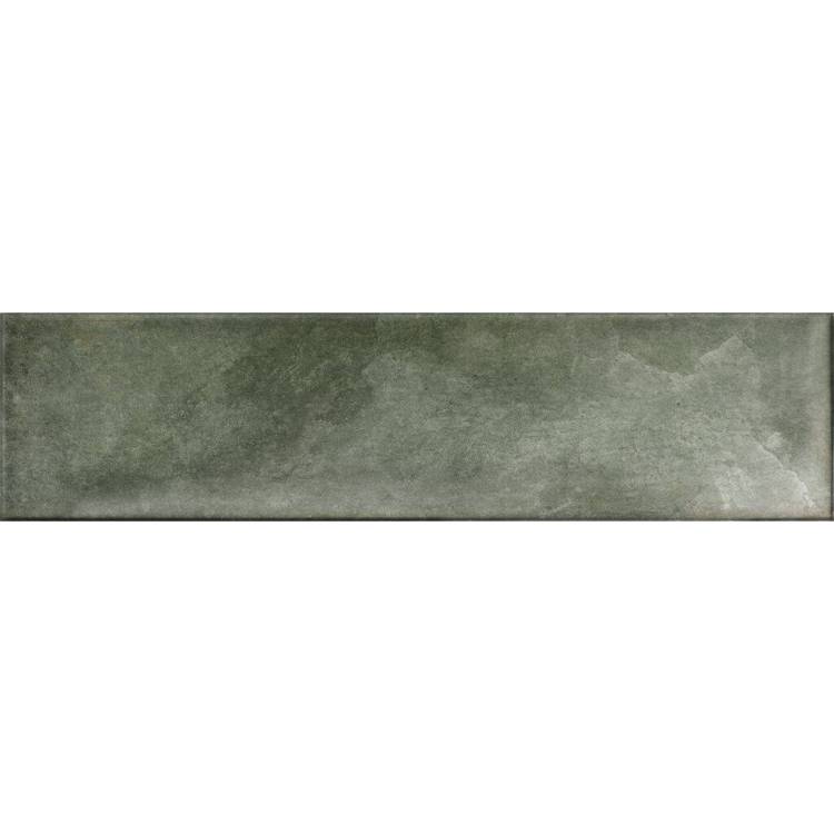 Керамическая плитка Cifre Ceramica Cambre Green Brillo 7.5x30