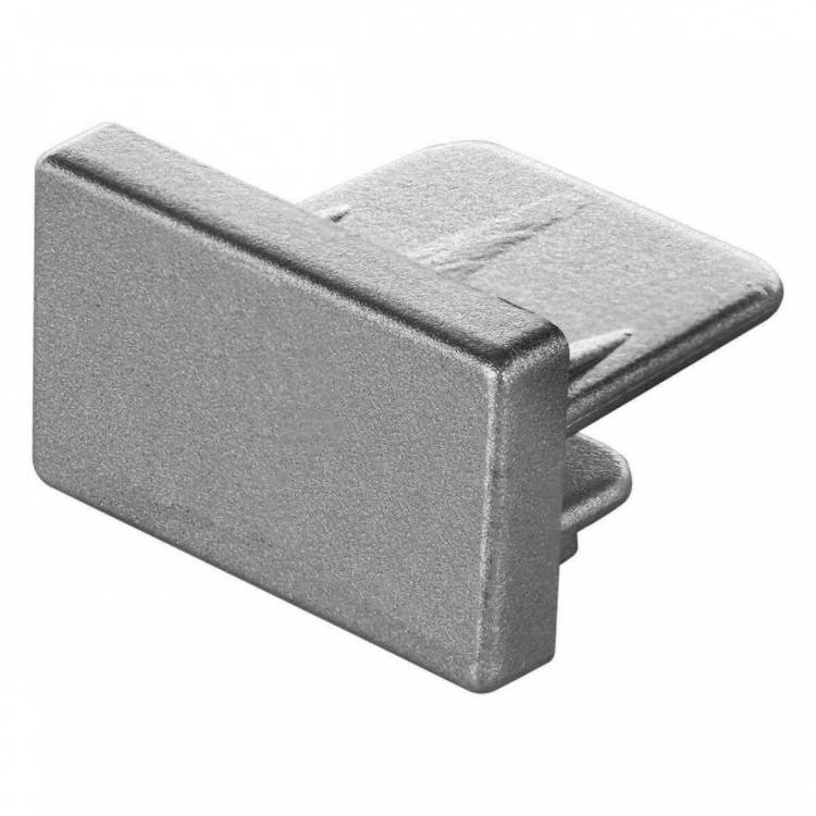 Заглушка Lightstar Barra Gray 502169