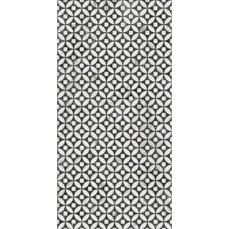 Декор Kerama Marazzi Коррер VT\A639\11000R 2 Глянцевый Обрезной 30x60