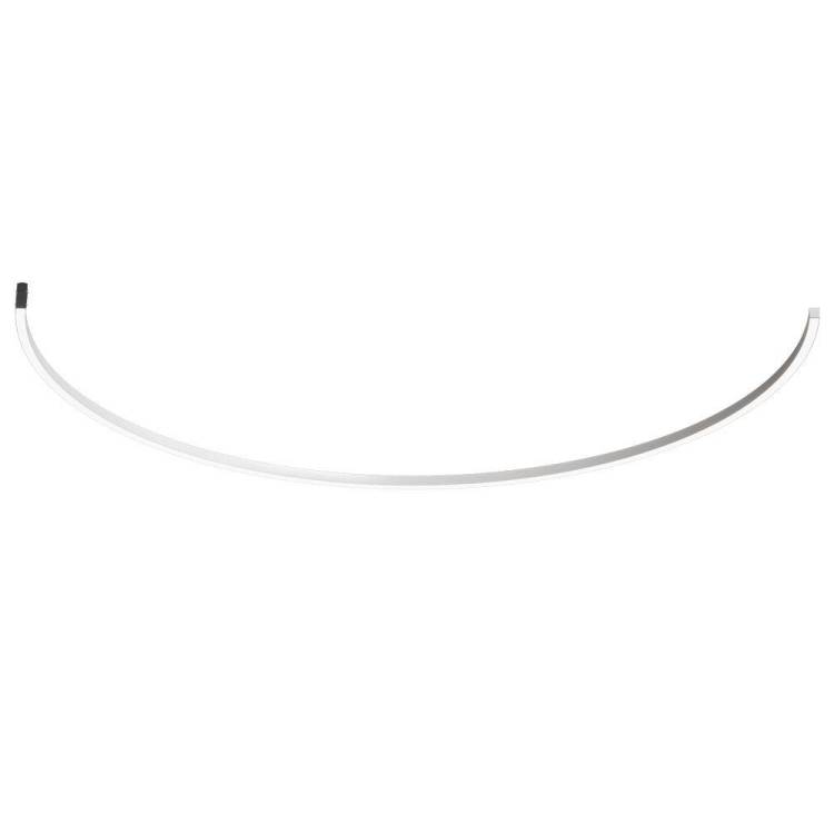 Магнитный трековый светильник Arte Lamp Optima A7299PL-1BK