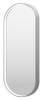 Зеркало Brevita Saturn SAT-Dro1-050-platinum фото 4