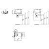 Рукомойник Ideal Standard Strada II T299501 Euro White (Евробелый), 27x45 фото 10