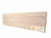 Плинтус МДФ TeckWood цветной Дуб Денвер 2150х75х16