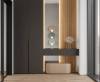 Керамогранит Laparet Wood Canarium Almond Stripes тёмно-бежевый 60x120 фото 5