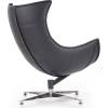 Кресло Bradex Home Lobster FR 0574 Chair, черный фото 3