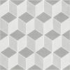 Керамогранит Pamesa Vintage Grigio матовый 45x45