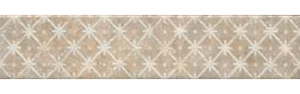Декор Kerama Marazzi Брюссель OS/B123/26000 2 Матовый 28.5x6
