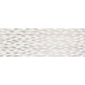 Декор Beryoza Ceramica Лайн 1 Бежевый 25x75