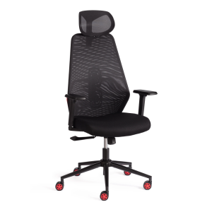 Кресло компьютерное Tetchair Matrix 24332 черный