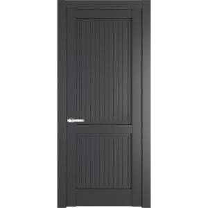 Межкомнатная дверь Profil Doors 3.2.1 PM полотно Графит 800x2000