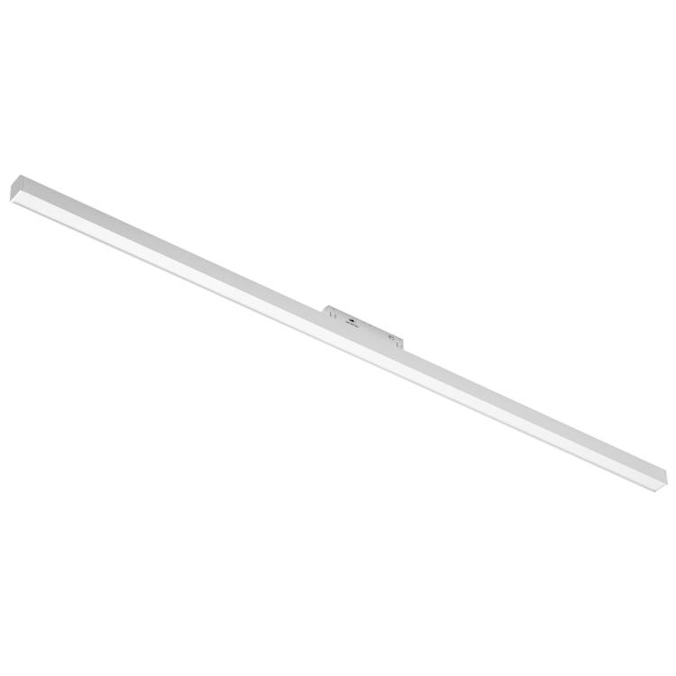 Трековый линейный светодиодный светильник Lightstar Uno 269906CCT