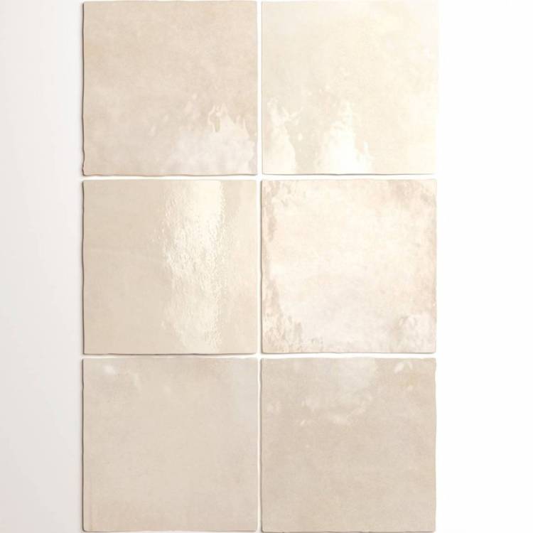 Керамическая плитка Equipe Artisan 24455 Ochre 13.2x13.2