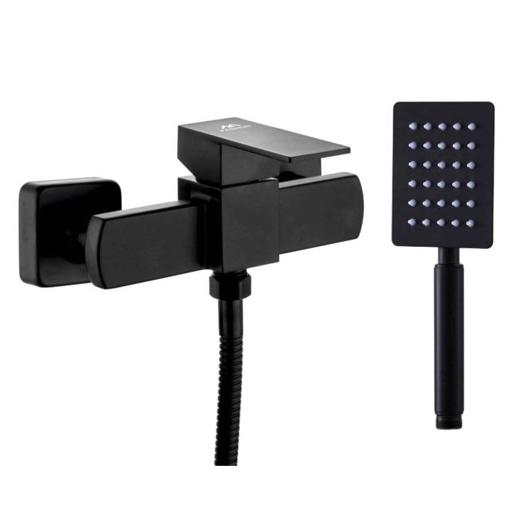 Смеситель для душа Fashun A52002-7 черный