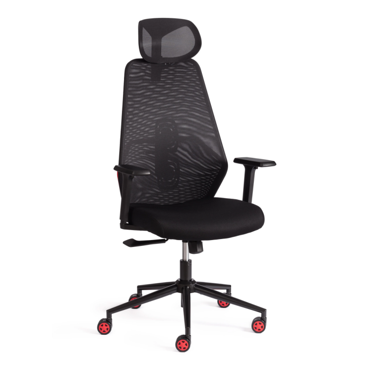 Кресло компьютерное Tetchair Matrix 24332 черный