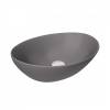 Раковина Maretti Eleganza EN13NS87-985 серая фото 4